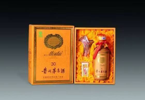 盘锦年份茅台酒回收