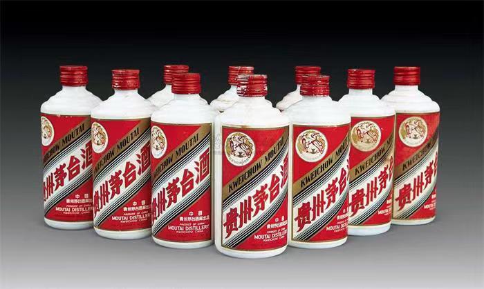 盘锦茅台酒回收